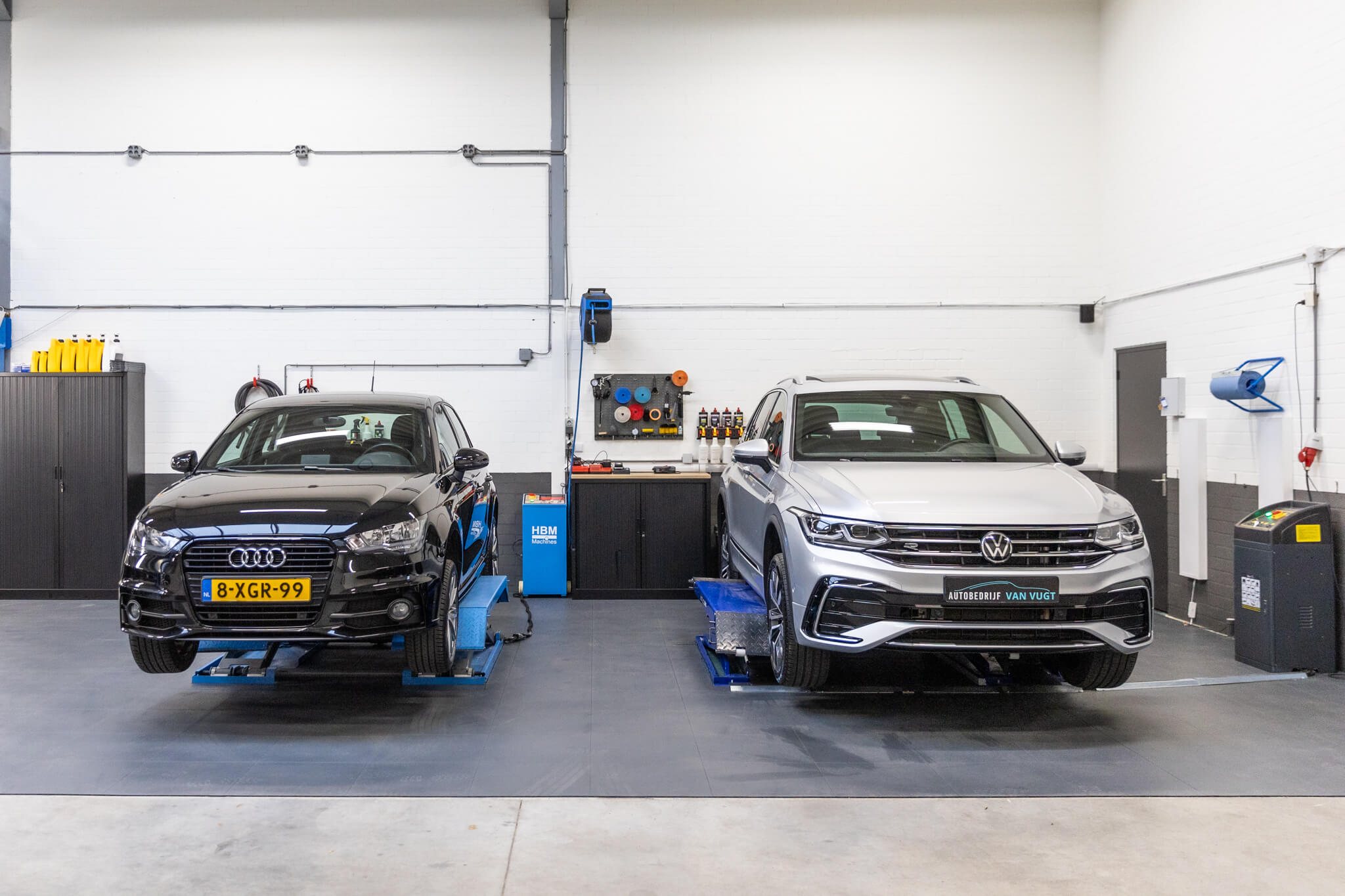 Autobedrijf van Vugt - over ons Autobedrijf van Vugt - over ons