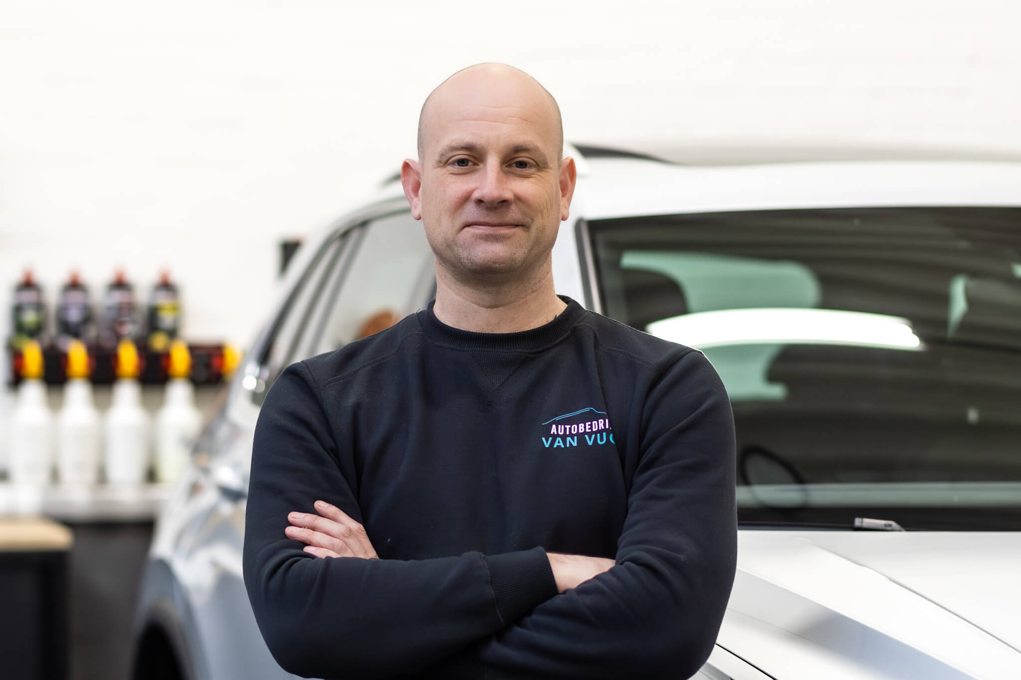 Autobedrijf van Vugt - over ons Autobedrijf van Vugt - over ons